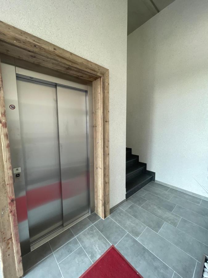 Hotel Stahltower フリーゾイテ エクステリア 写真